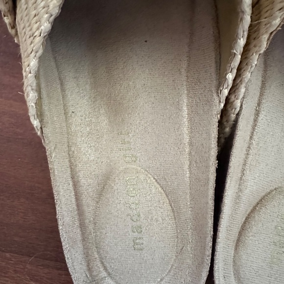 Madden Girl Becca Woven Slide - 7M - Picture 3 of 5